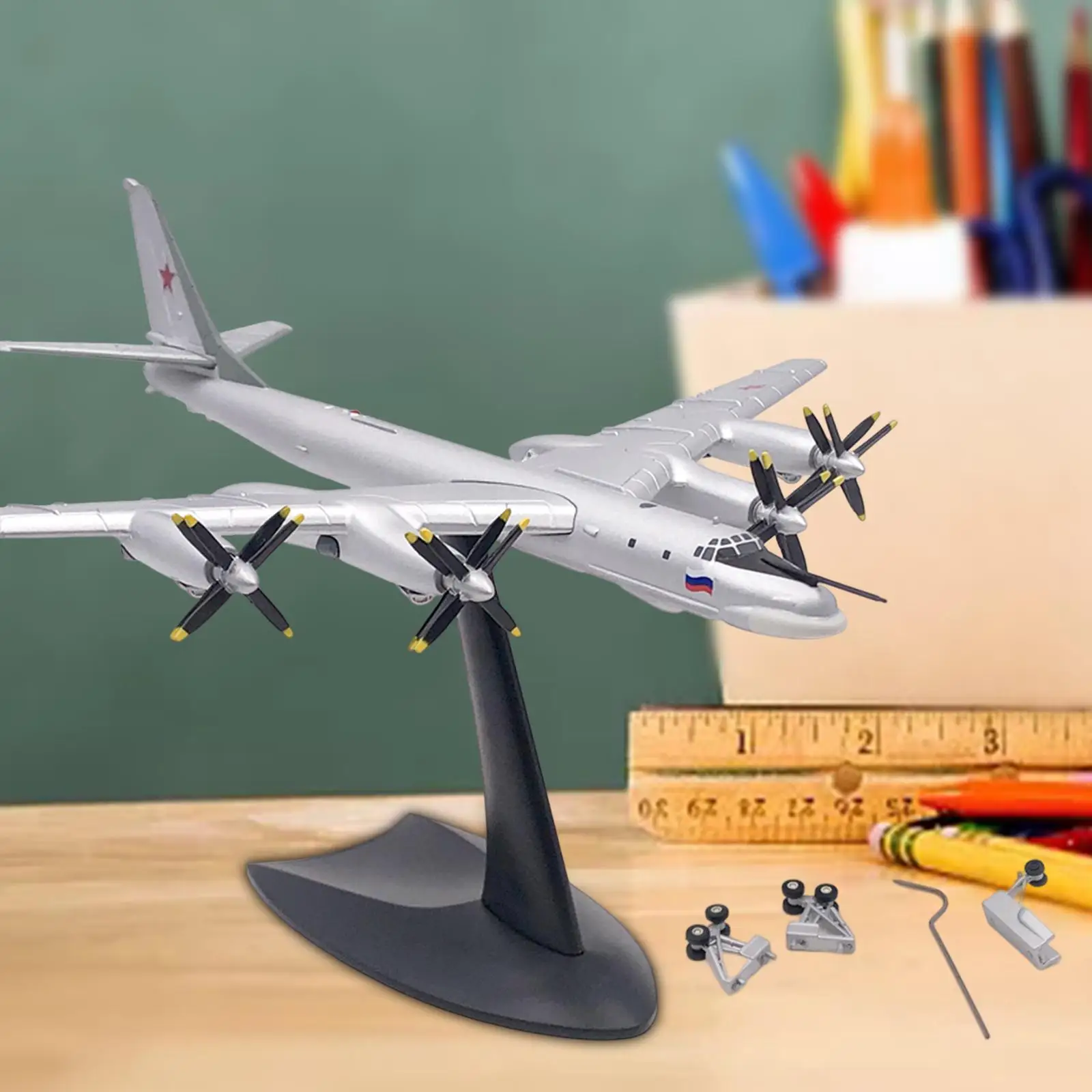 1:200 Scale Airplane Model 1/200 Plane Model Aircraft Model Diecast Plane Model for Boys