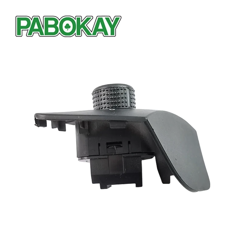 

6J1959565 для Seat Ibiza 2008-2017, переключатель регулировки электрического зеркала заднего вида, складная ручка управления, кнопка