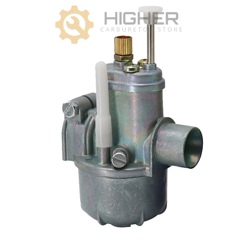 

carburetor KITHigh Quality 50CC Motorcycle Carburetor Bing SRE 1/12/46A VS50 VZ50 12mm Karburetor