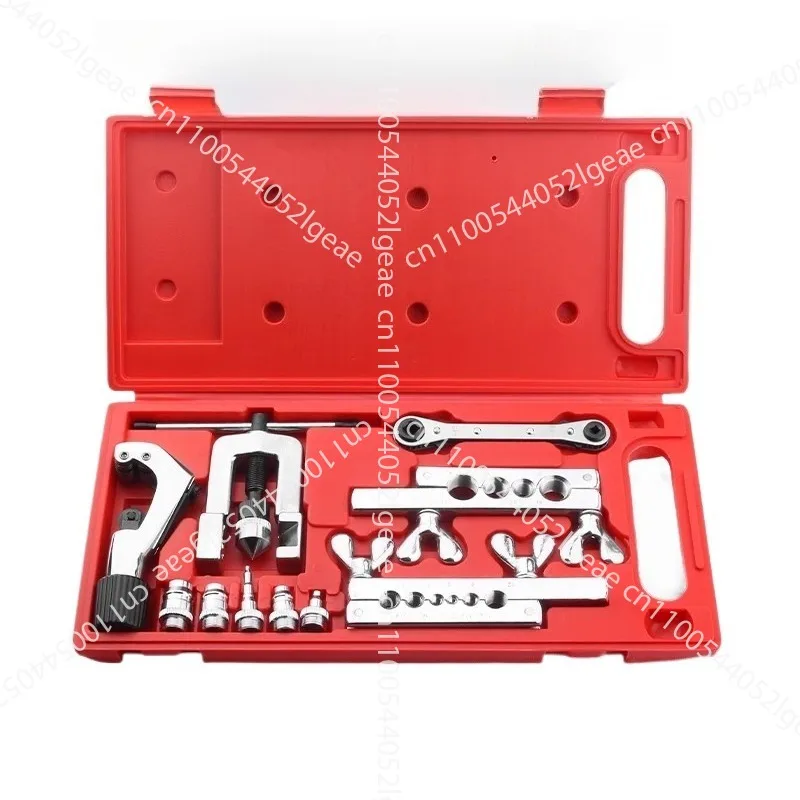 

Pipe Expander Set Pipe Expander Air Conditioning Refrigerator Refrigeration Equipment Repair Pipe Riveter Repair Tool