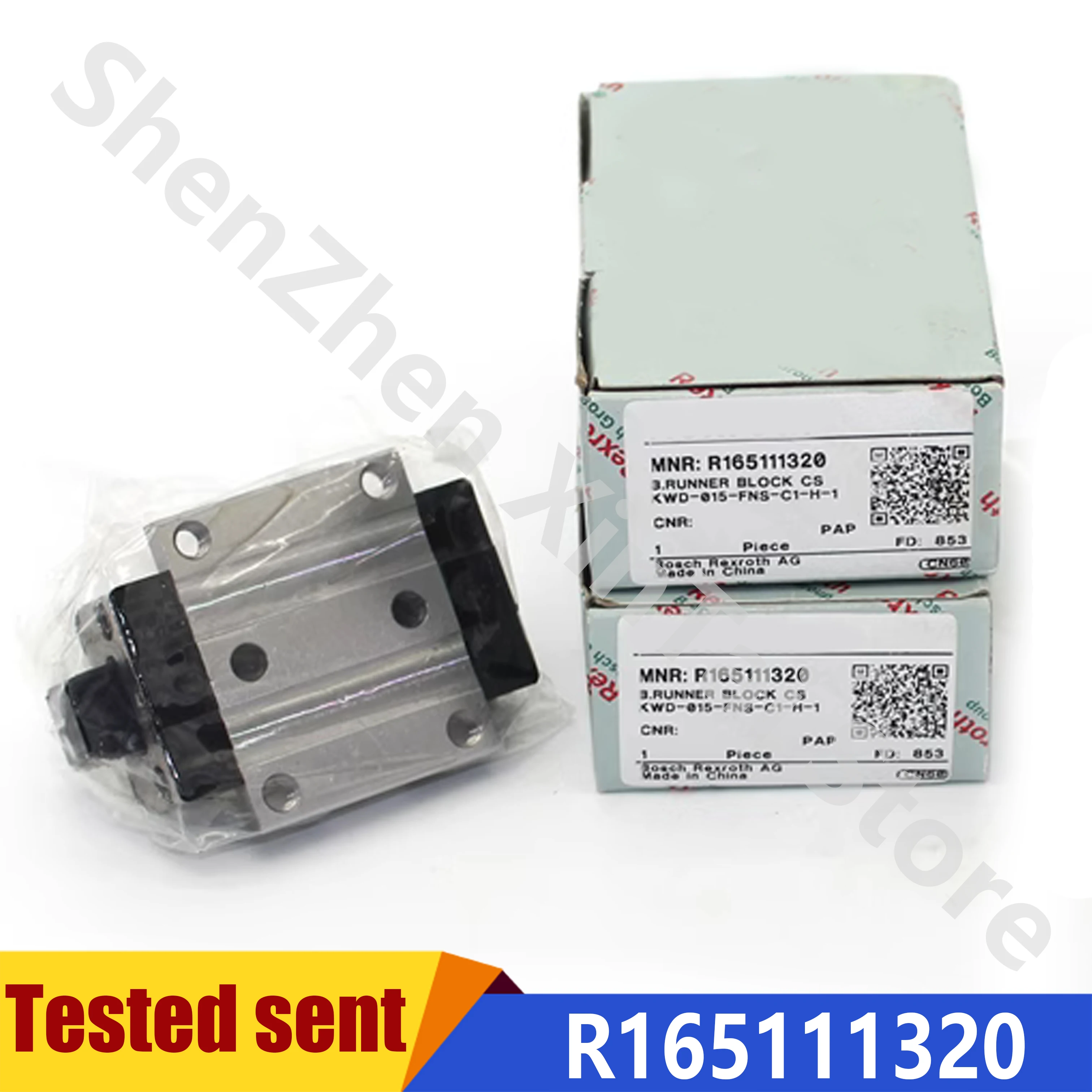 

New Original R165111320 R166611420 R165122420 Guide slider