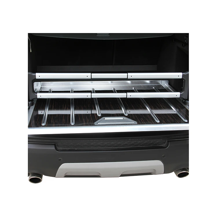 

Reli3 Durable Using Deployable Woodstyle Trunk Floor for Range Rover Sport