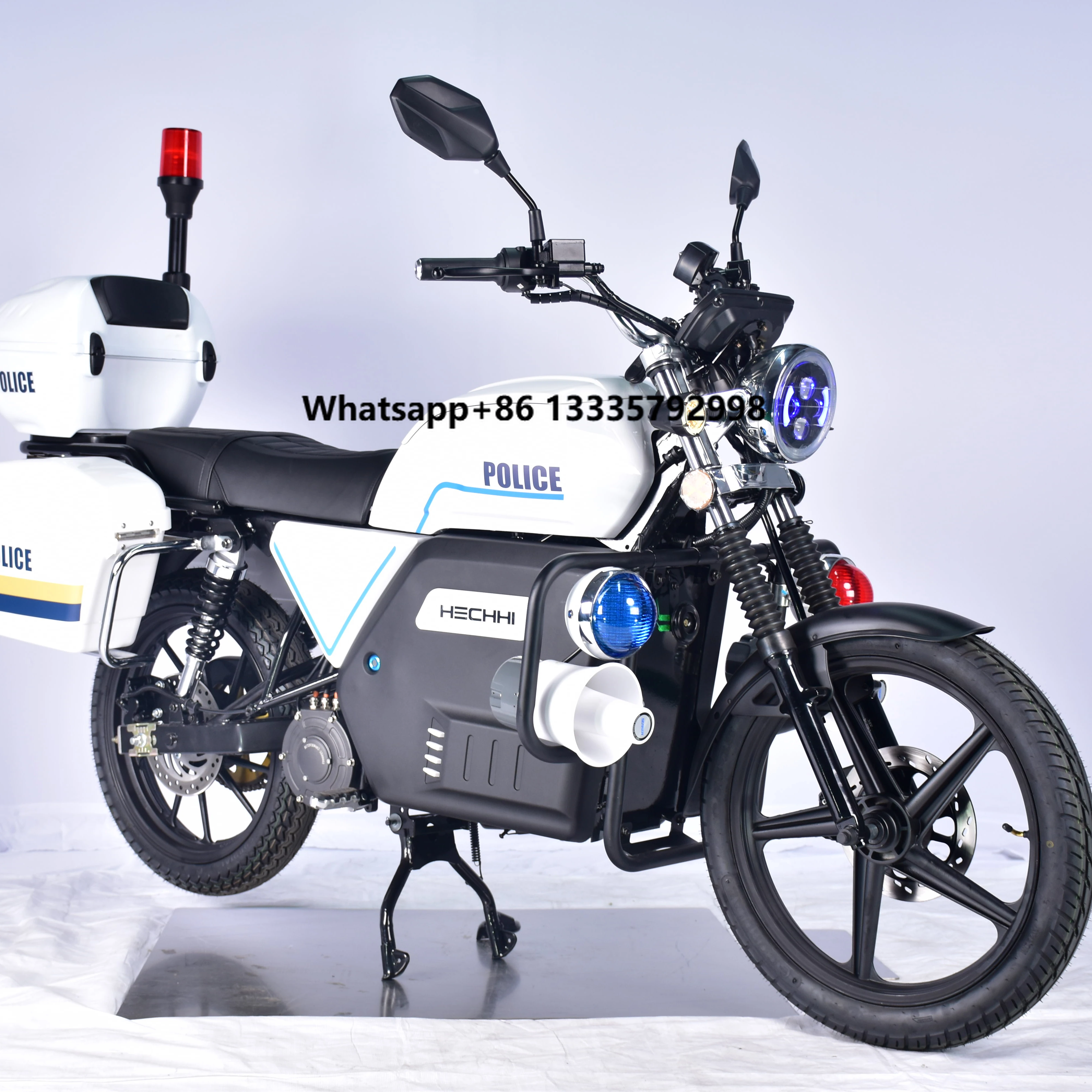 

Official Car Electric Motorcycle 80km/H 3000w Detachable Lithium Battery Electric Vehicle