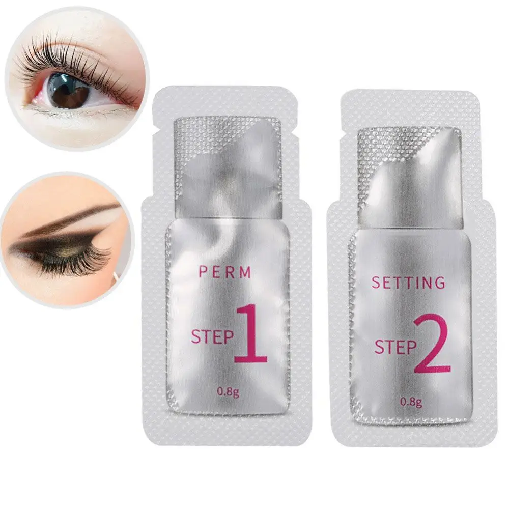 Hot Sale Make-up-Tool zum Pfropfen Wimpern Hygiene Wimpern Primer Wimpern Ernährung Wimpern Dauerwelle Kit Wimpern Dauerwelle Lotion