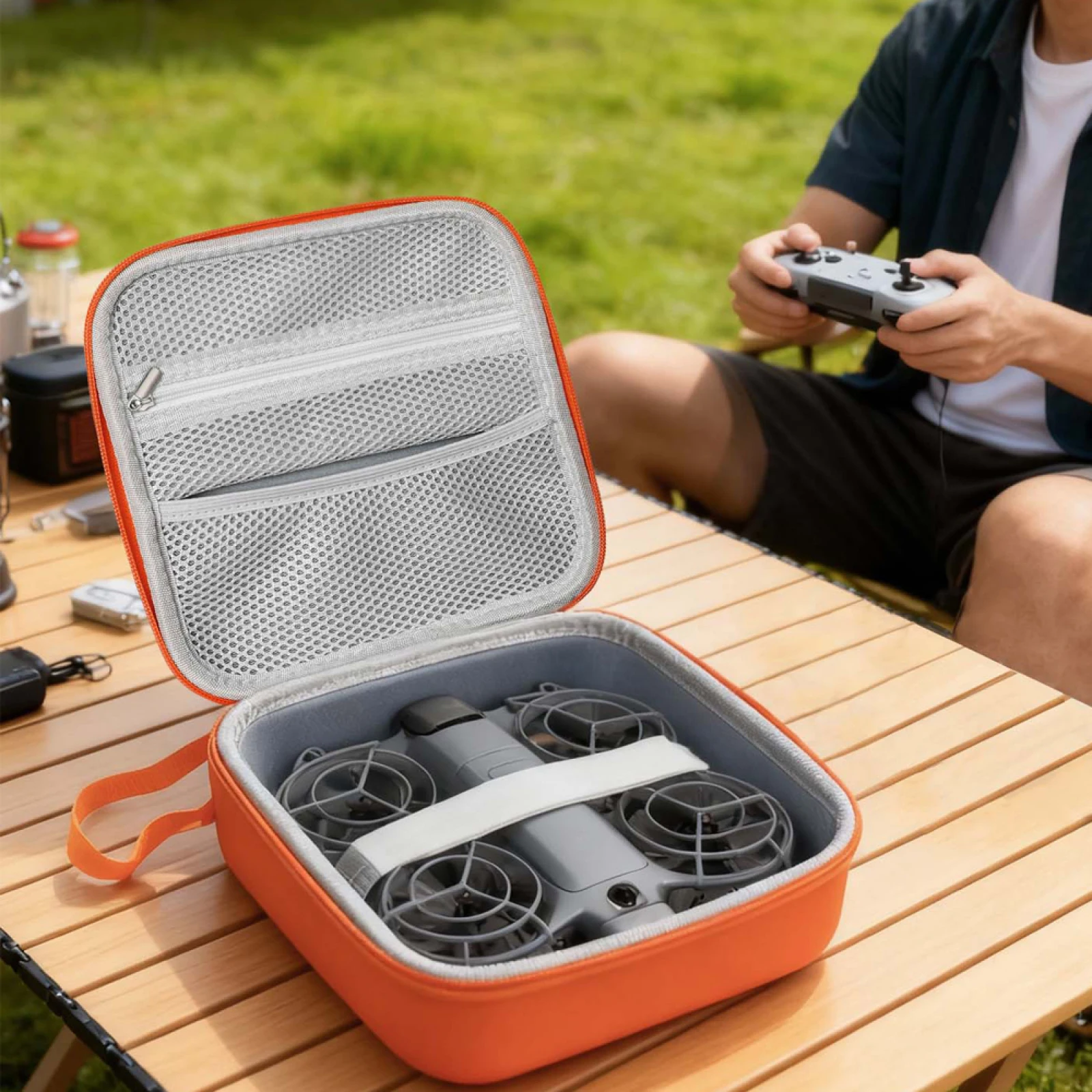 

Porable Travel Carrying Case for DJI NEO2 Storage Bag Drone Aceessories for DJI NEO 2