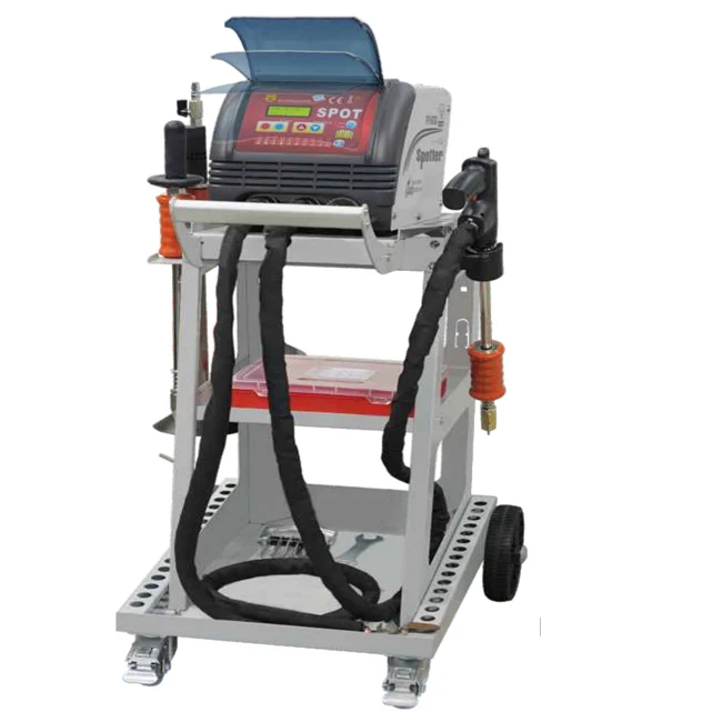 

Многофункциональный цифровой точечный аппарат для вытягивания вмятин, съемник вмятин на кузове автомобиля, точечный сварочный аппарат