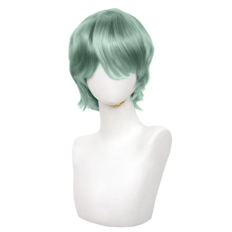 วิกผมคอสเพลย์ Saja Boys Jinu Baby Abby สไตล์โรแมนติกลึกลับ สำหรับไอดอลเคป๊อป ผู้ชาย คอสเพลย์อนิเมะ วิกผมสังเคราะห์ทนความร้อน สำหรับฮาโลวีน