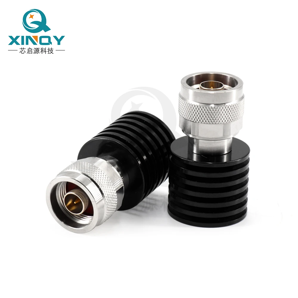 RF Coaxial Load Short-circuit Device N-type Male DC-18G/5W Coaxial Test Plug