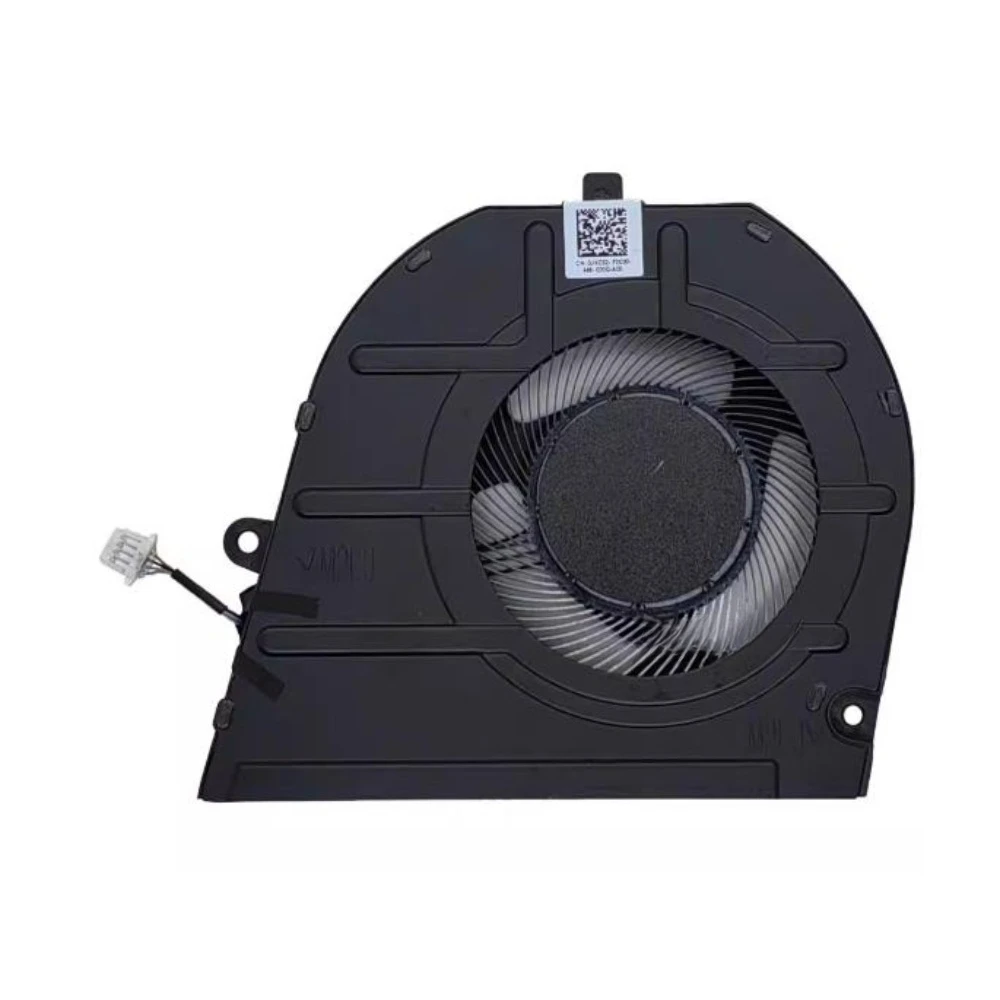 Replacement New CPU Cooling Fan for DELL Inspiron 14 5430 M5TP 0JXC52 FQ75 DFS5K12B15E6AG DC5V 0.5A view 4