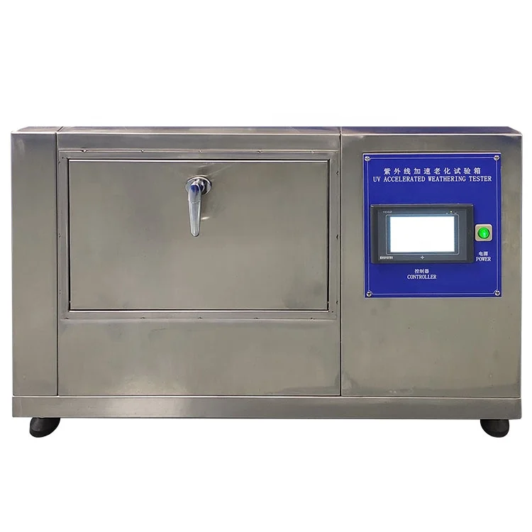 Darsen DS-ZWC Bench Ultraviolet UV Light Accelerated Aging Weathering Test Machine