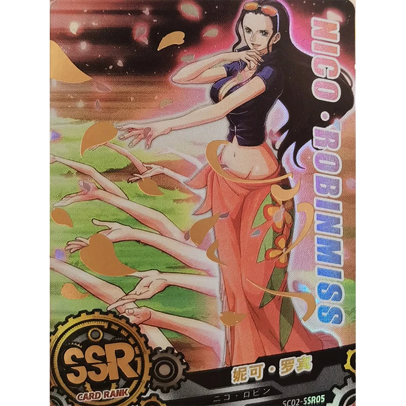 Anime Goddess Story Kawaii SSR Hot Stamping Flash Card Kinomoto Sakura Asada Shino Toys for Boys Collection Cards Birthday Gift
