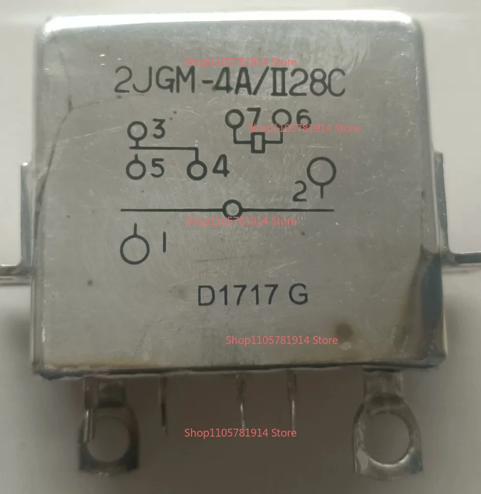 For 2JGM-4/28C Relay, Rare