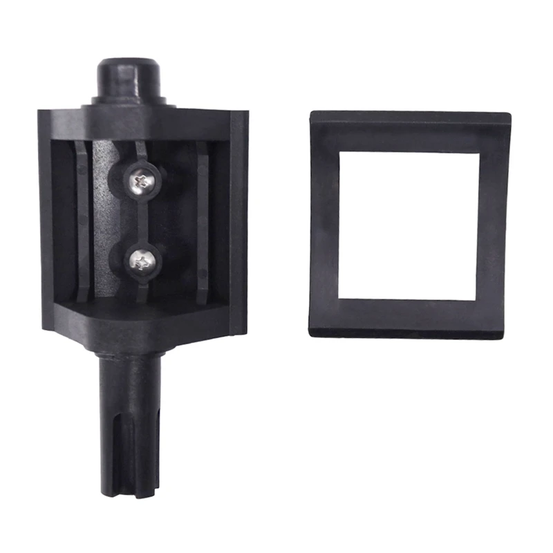 ABGR-1Set 전환기 밸브 키트, 4720 교체, Zodiac Jandy 2 포트 또는 3 포트, 무윤활 전환기 밸브 4720 (2 팩)