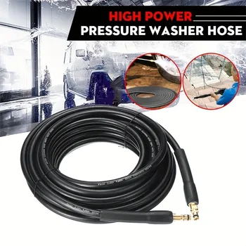 6 ~ 20m myjnia samochodowa przewód rura wąż myjka ciśnieniowa czyszczenie wody przedłużenie węża wąż wodny do zlewu Karcher K2 K3 K4 K5 K6 K7