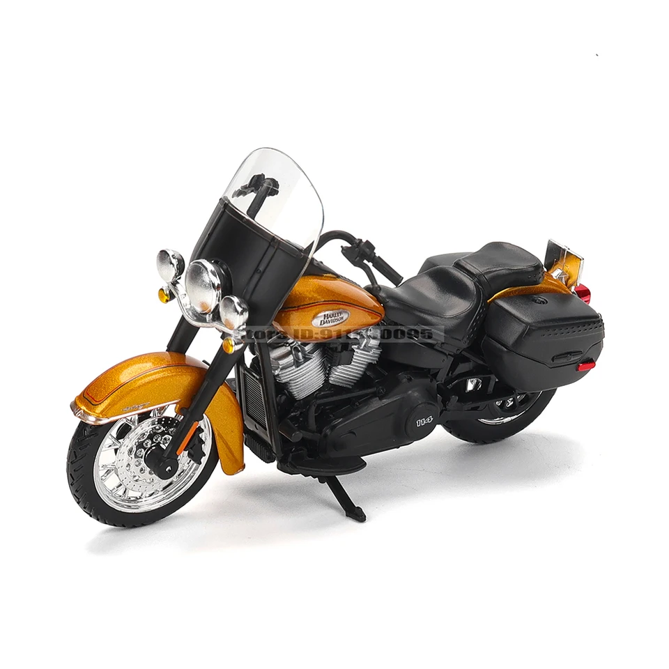 Maisto 1:18 Multiple styles Harley-Davidson 2023 Heritage Classic