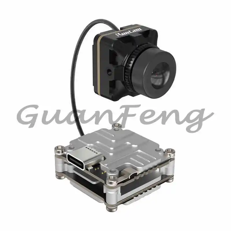 Caddx وحدة الهواء كاميرا نقل الصور الرقمية لنظارات FPV وحدة التحكم عن بعد RC الطائرة بدون طيار لتقوم بها بنفسك جزء VS Polar Vista Kit