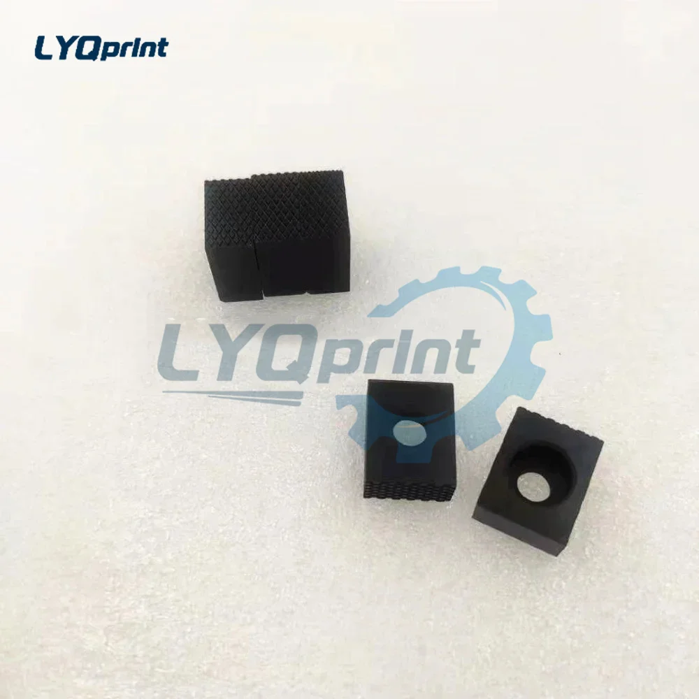 

Best Quality 5PCS Ryobi Machine Gripper Pad 18X14MM Offset Machine Spare Parts