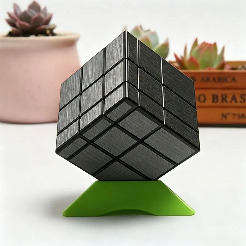 Mirror Cube 3x3x3 Puzzle Different Shapes Speedcube Educational Toys Gifts for Birthday Christmas Cubo Mágico Кубик Рубика
