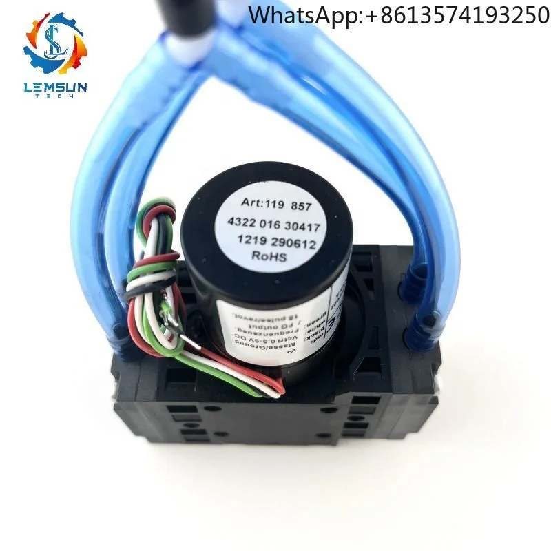 

Original Pickup Pump KNF Pump PM26301-NMP85 Vacuum Pump for SYSTEM Inkjet Printer