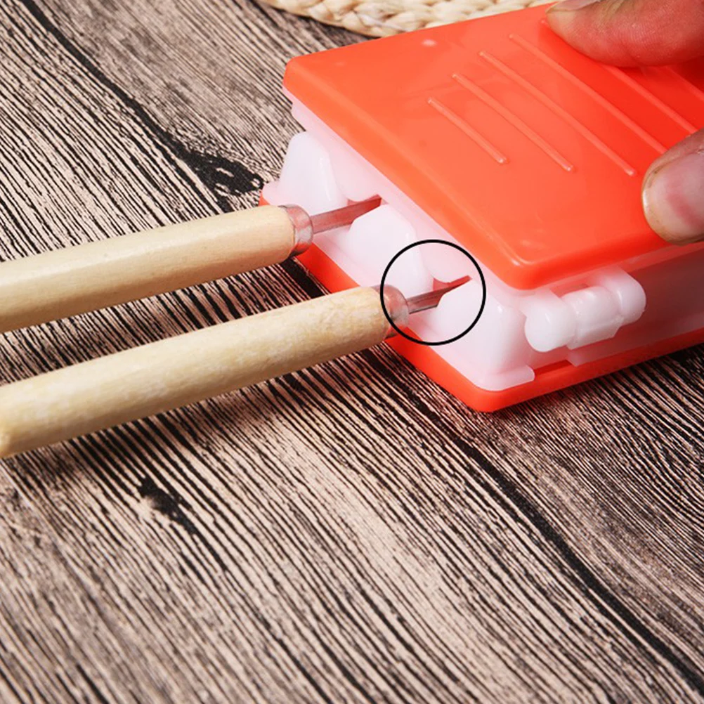 

BBQ Skewer Meat Tools for Making Kabobs Grilling Accessories Wear Meat Device Kebab Maker Barbecue Kitchen Gadget Premium