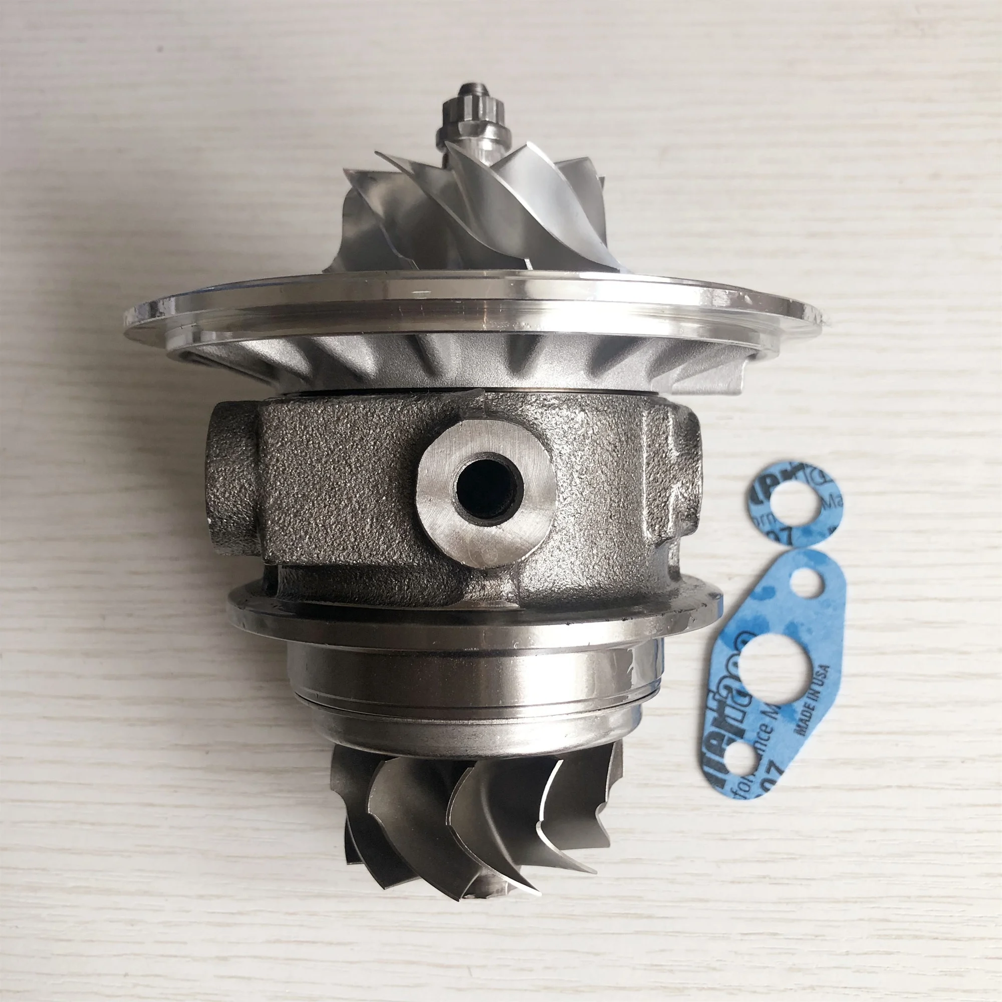 2026 RHF55 VF39 14411-AA572 VA440028 14411AA572 11+0 Billet Wheel Turbo Cartridge/CHRA for Impreza WRX STI 2004-07 DOHC 2.5L