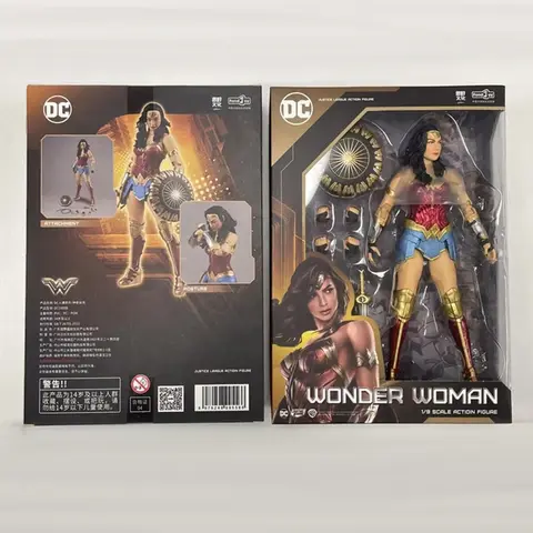 10 best sales McFarlane Wonder Woman - №8