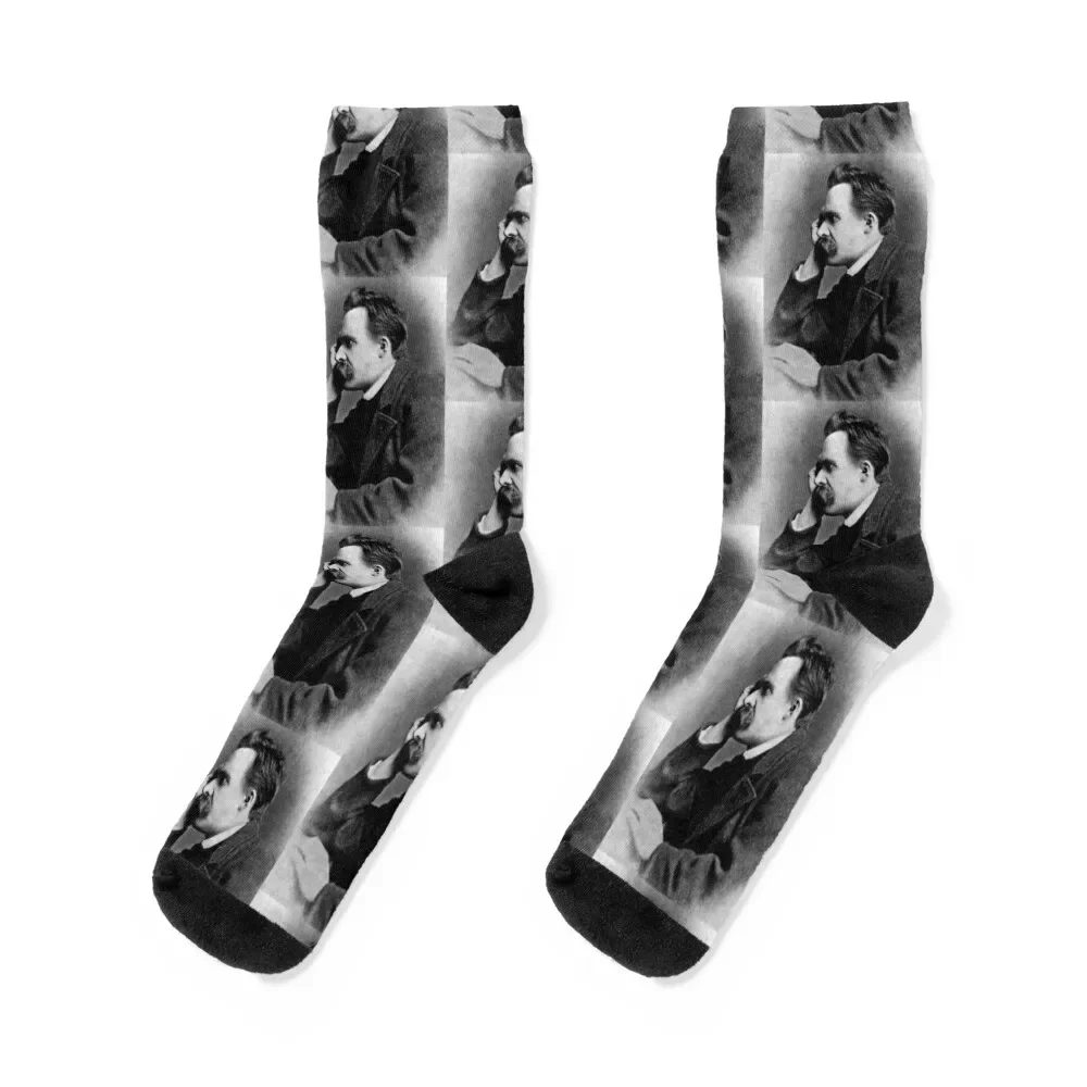

Nietzsche, 1882 Socks Running halloween sheer Men's Socks Luxury Women's