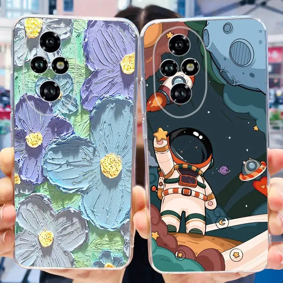 New Case For Huawei Honor 200 6.7\