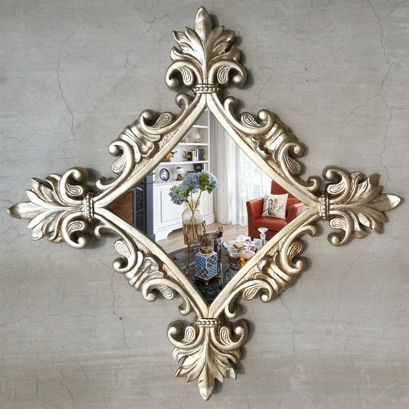 Office Nordic Hotel Decorative Mirrors High-quality Decorative Mirrors Economic Advanced Espejos Decorativos Interior Decoration