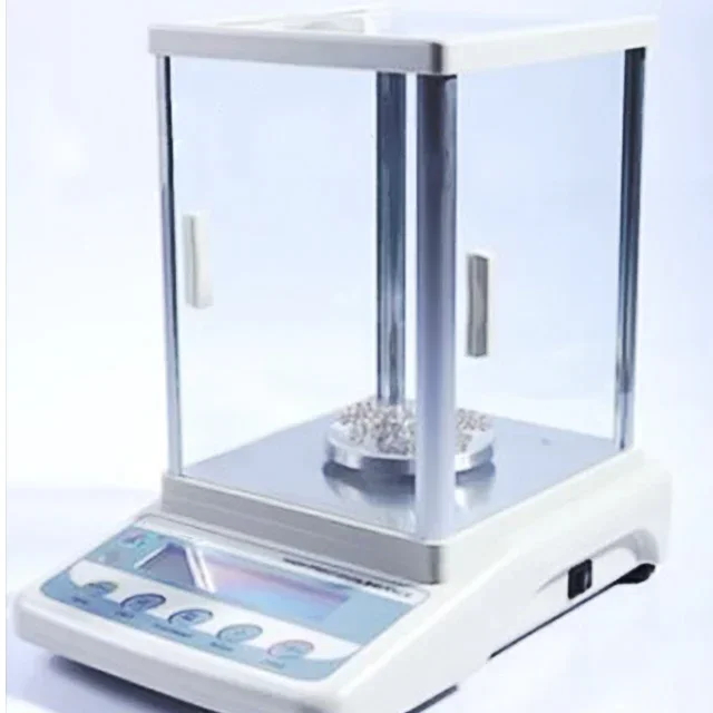 Báscula electrónica de precisión 2025/BT456A