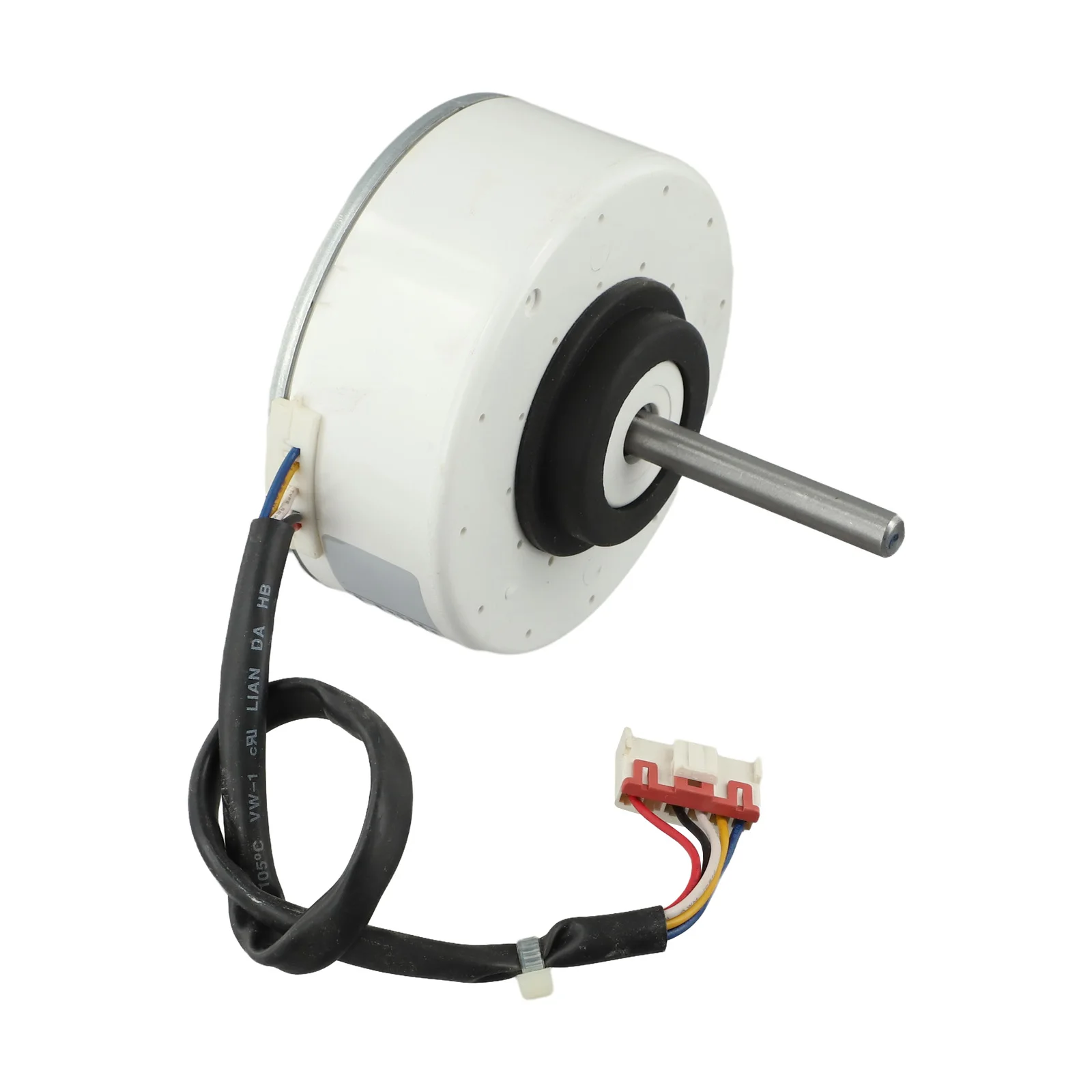 

For Midea Inverter AC Motor 20W WZDK20-38G ZKFP-20-8-6 Brushless DC 280V 1300r/min Metal Housing Replacement for 1-1.5P Models