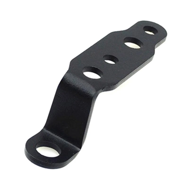 

652F Universal Work Light Mounting Rearview Mirror Bracket Adjustable LED Lights Bar for Off-Road Lamp Stand Holder