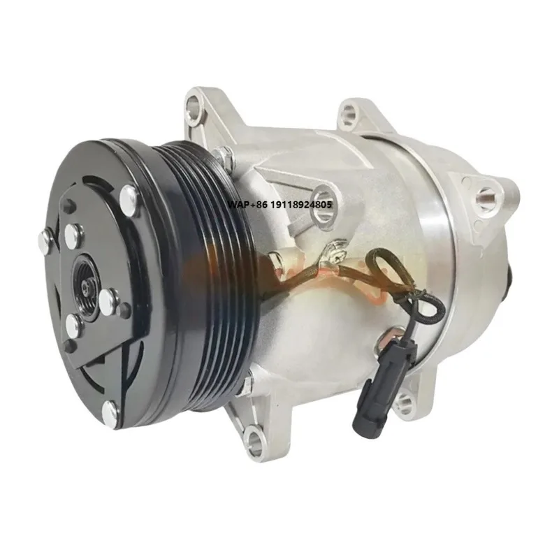 Auto A/C AC Air Conditioner Compressor for F550 F575 F612 6580332 015144 15144 164547 170594 204539