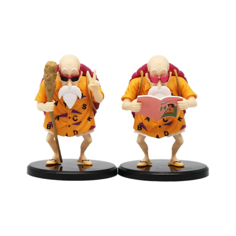 10 سنتيمتر لعبة دراغون بول Z أنيمي الشكل الطفولة الذاكرة ماستر روشي البلاستيكية جمع الديكور عمل تمثال لعبة طفل هدية