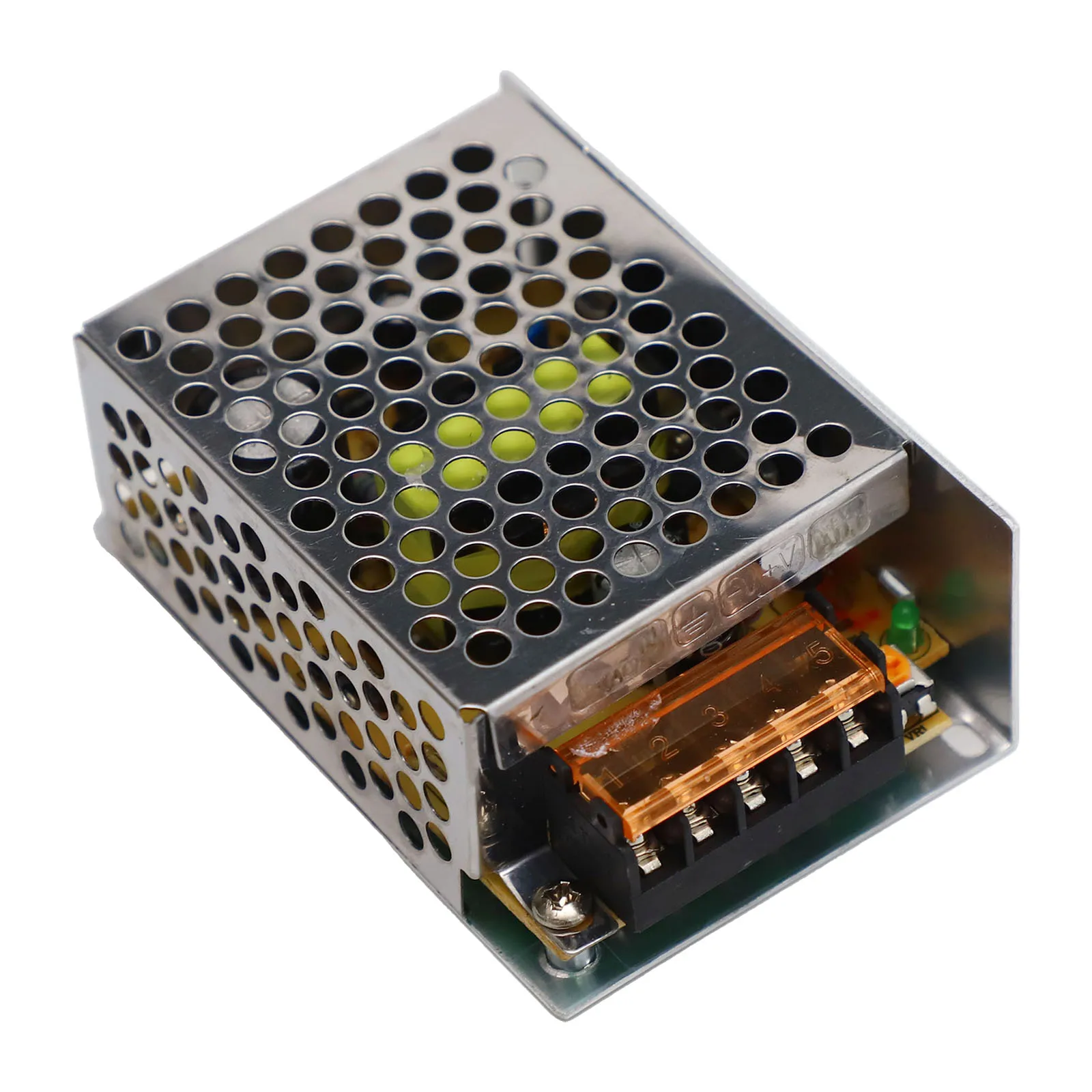 12v 5a Power Adapter Smps Uninterrupted Power Supply Switching Power Supply 60W Adapter Low Temperature Operation