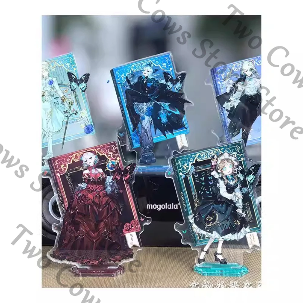 

Identity Ⅴ Bloody Queen Night Watch Gardener Composer Peripheral Products Acrylic Material Decorative Gift Collecting Present