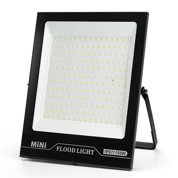 LED Flood Light 30W 50W 100W 2pcs High Brightness IP66 Waterproof AC220V Outdoor Lighting LED Spotlight Wall Floodlights