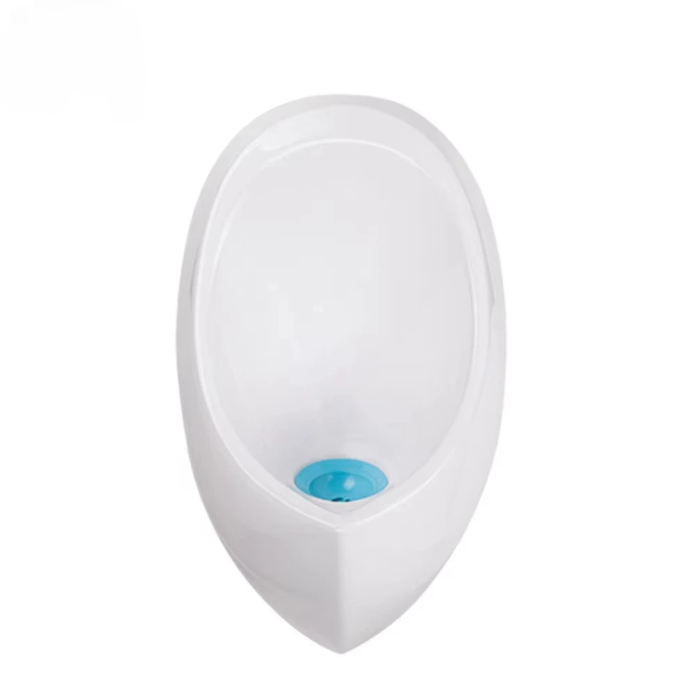 

Waterless new ceramic gentleman wall-mounted ceramic waterless hanging urinal