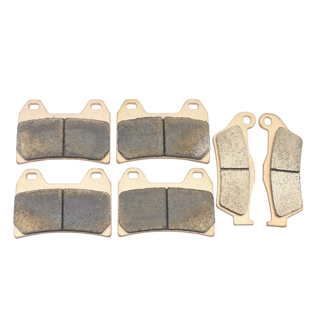

Copper sintering Front Rear Brake Pads For 790 Adventure /R/Rally 2018-2021 890 Adventure /R 2021 Adventure 1050 2015-2016