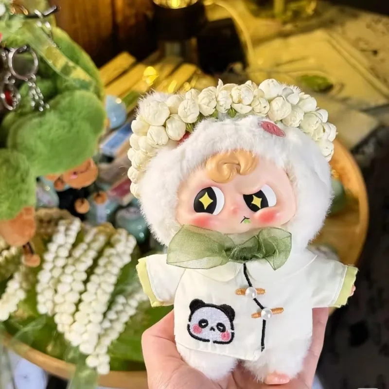 

Uwawa Series Grab Dolls High-Quality Vinyl Face Blind Box Toys For Desktop Ornaments And Bags Pendants Trendy Decorative Gift