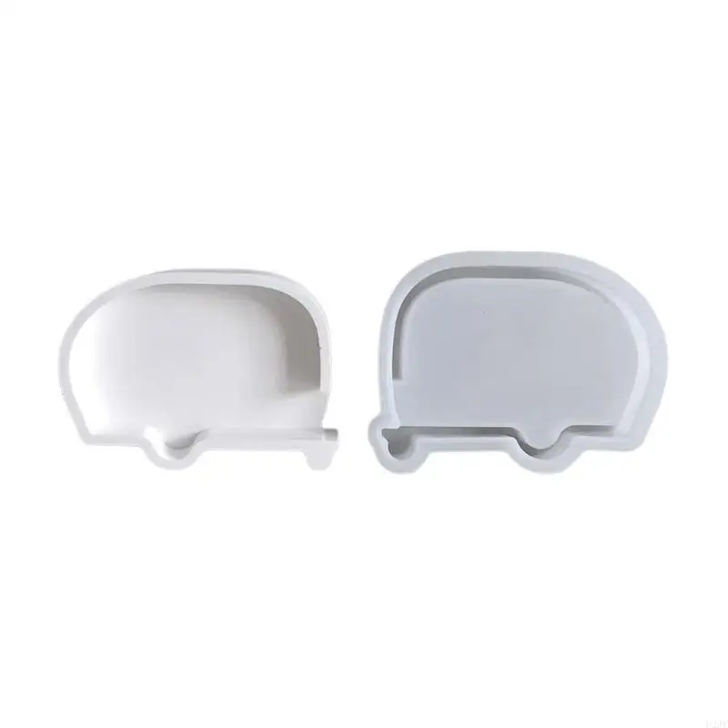 Práctico molde silicona para Panel artístico autobús, luz nocturna, portátil para bodas, fiestas y ocasiones especiales