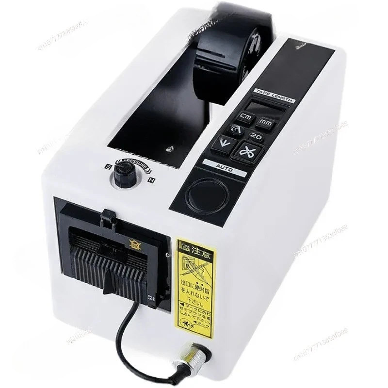 M-1000 آلة الشريط اللاصق الأوتوماتيكية آلة قطع الشريط سكوتش آلة قطع الشريط اللاصق بدرجة حرارة عالية