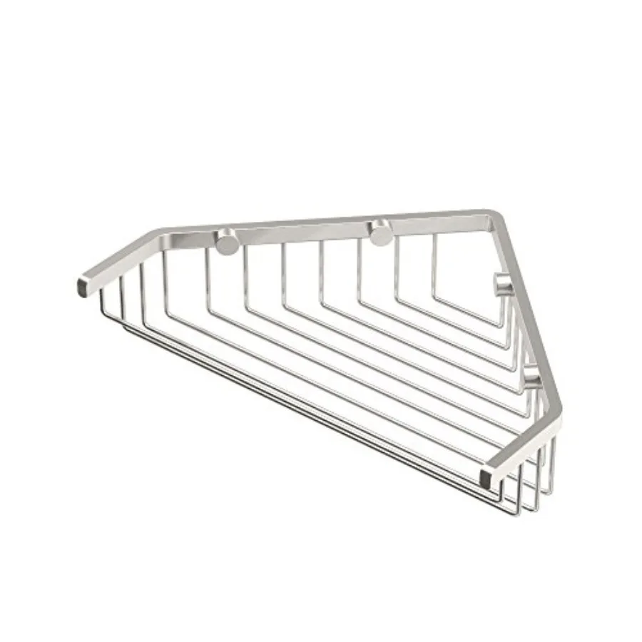 

1514 9-1/4-Inch Length Shower or Tub Corner Basket
