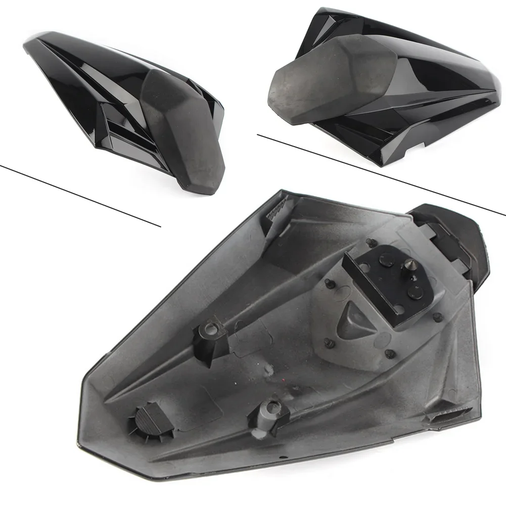 Motorcycle Rear Passenger Pillion Seat Cowl Fairing Tail Cover For Kawasaki Ninja 300 250 Z250 EX300 EX300R 2013-2021 2022 2023