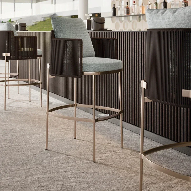 Creative Rattan Gar… - image