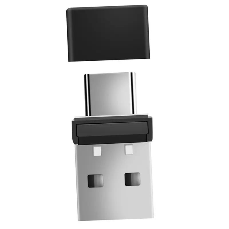 Superior-Mover Wiggler 2 In 1 Mouse Jiggler USB& Type-C For Computer Laptop, Keeps PC Awake