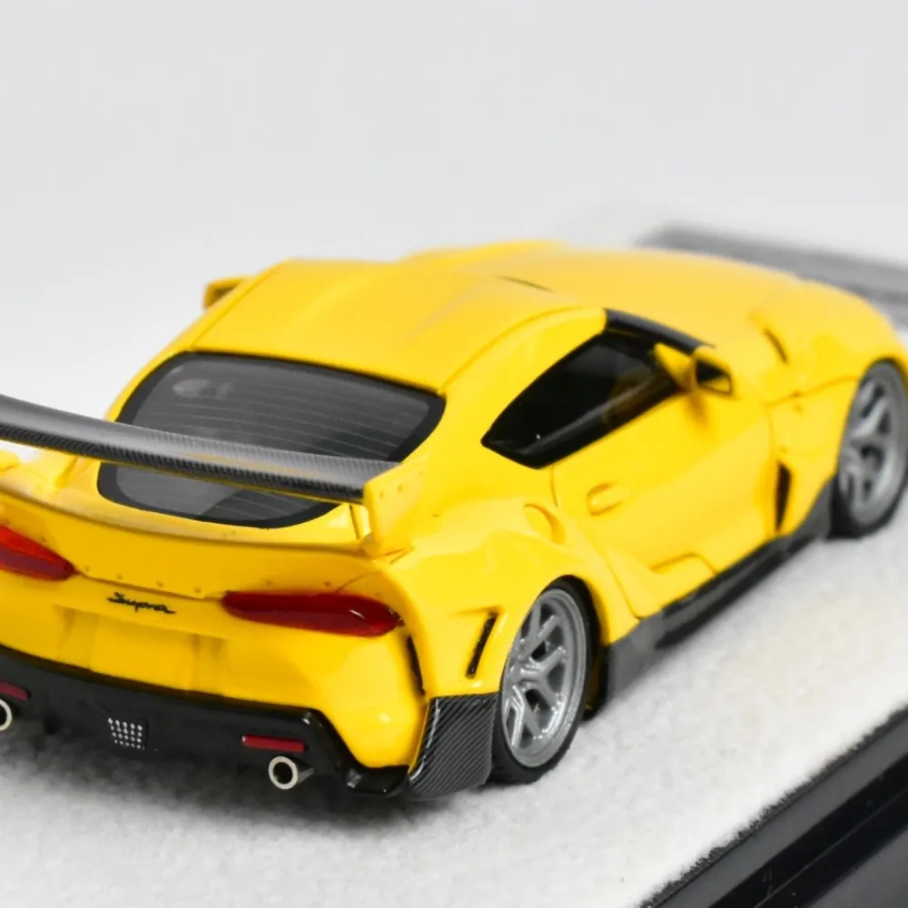 

YM Model 1:64 Collection SUPRA Vehicle Resin Diecast Model Car