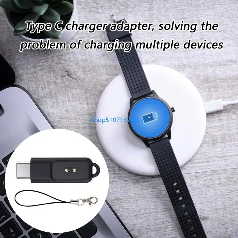 87HD Generation Adapter Type C Port Secure Charging