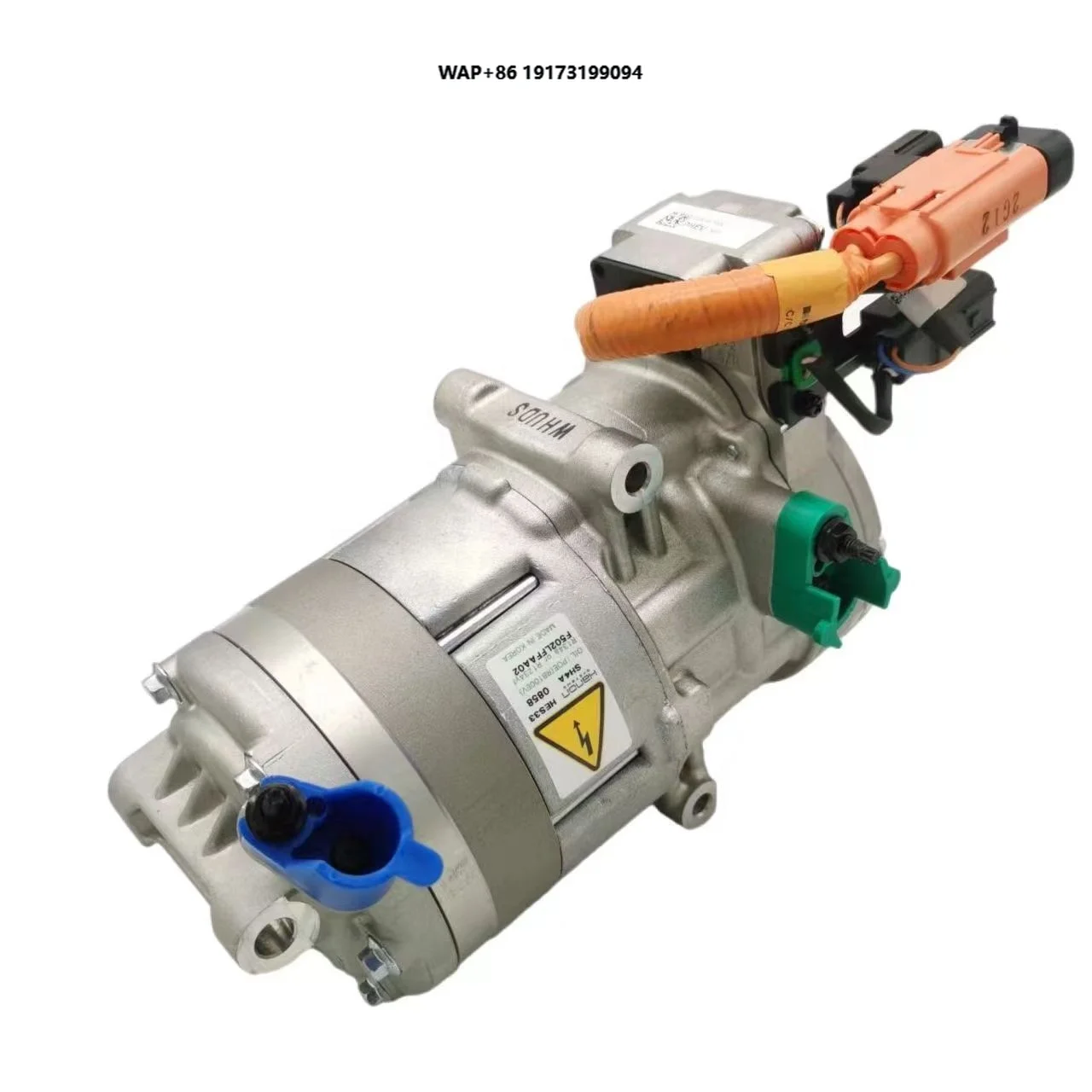 

2019 for Ioniq PHEV OEM AC Air Conditioning Compressor 43K 97701-G2800 97701G2800 97701G2000 17-22