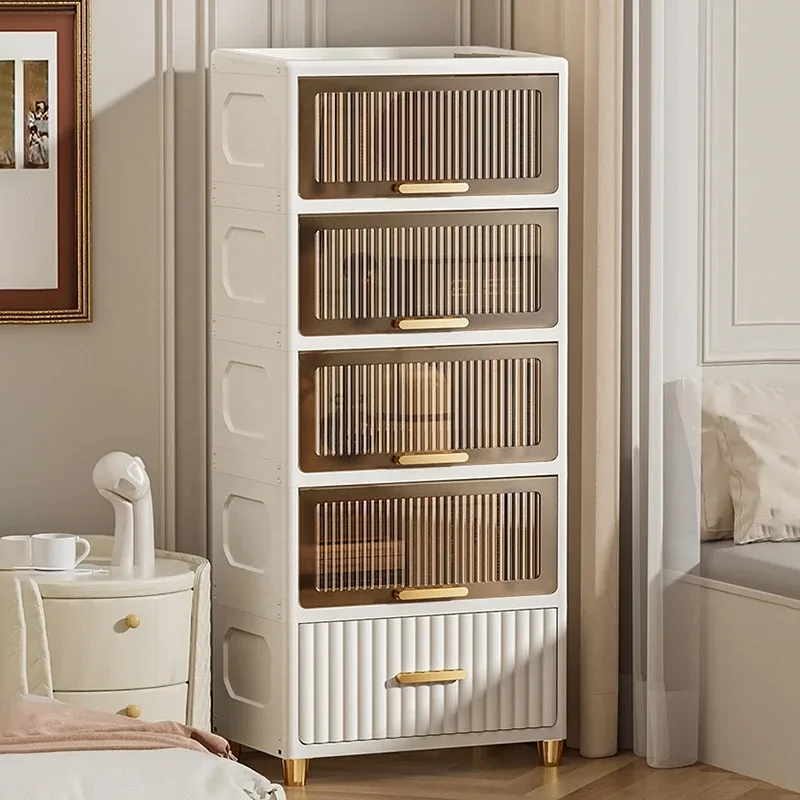 لهجة طاولة ليلية بيضاء بسيطة جمالية الشمال المخفية تخزين منضدة توفير المساحة العصرية ميسا دي نوش الأثاث العصري